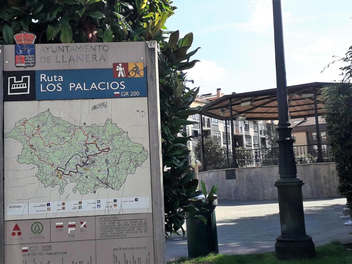 El Reencuentro Posada de Llanera Extérieur photo